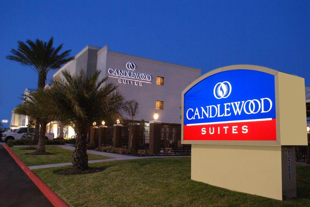 Extended Stay America Suites - Houston - Iah Airport Aldine Екстериор снимка