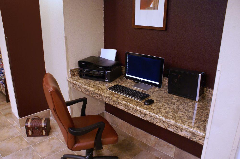 Extended Stay America Suites - Houston - Iah Airport Aldine Екстериор снимка