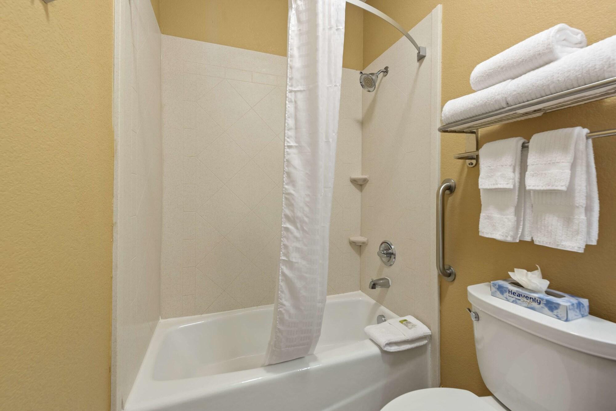 Extended Stay America Suites - Houston - Iah Airport Aldine Екстериор снимка
