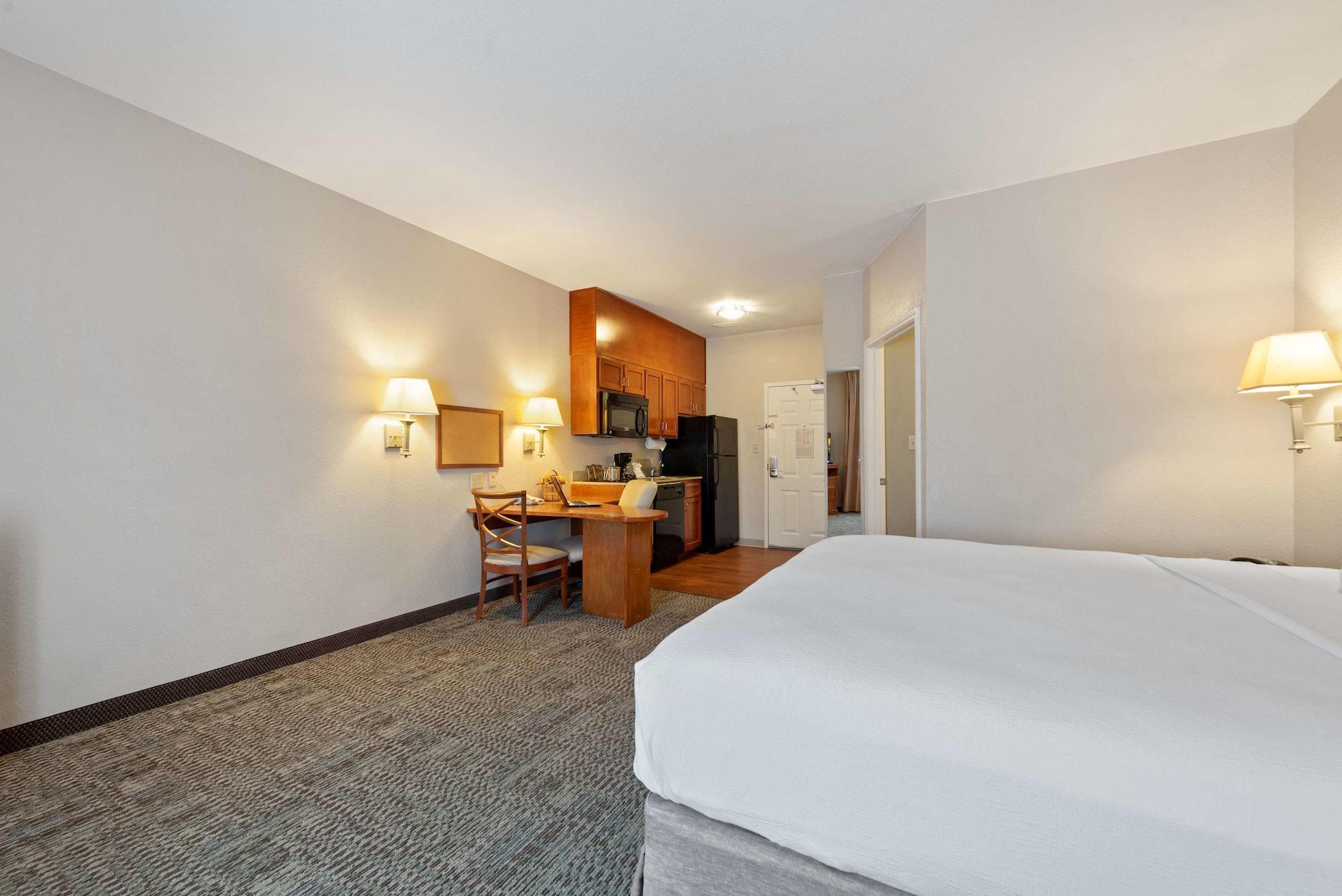 Extended Stay America Suites - Houston - Iah Airport Aldine Екстериор снимка