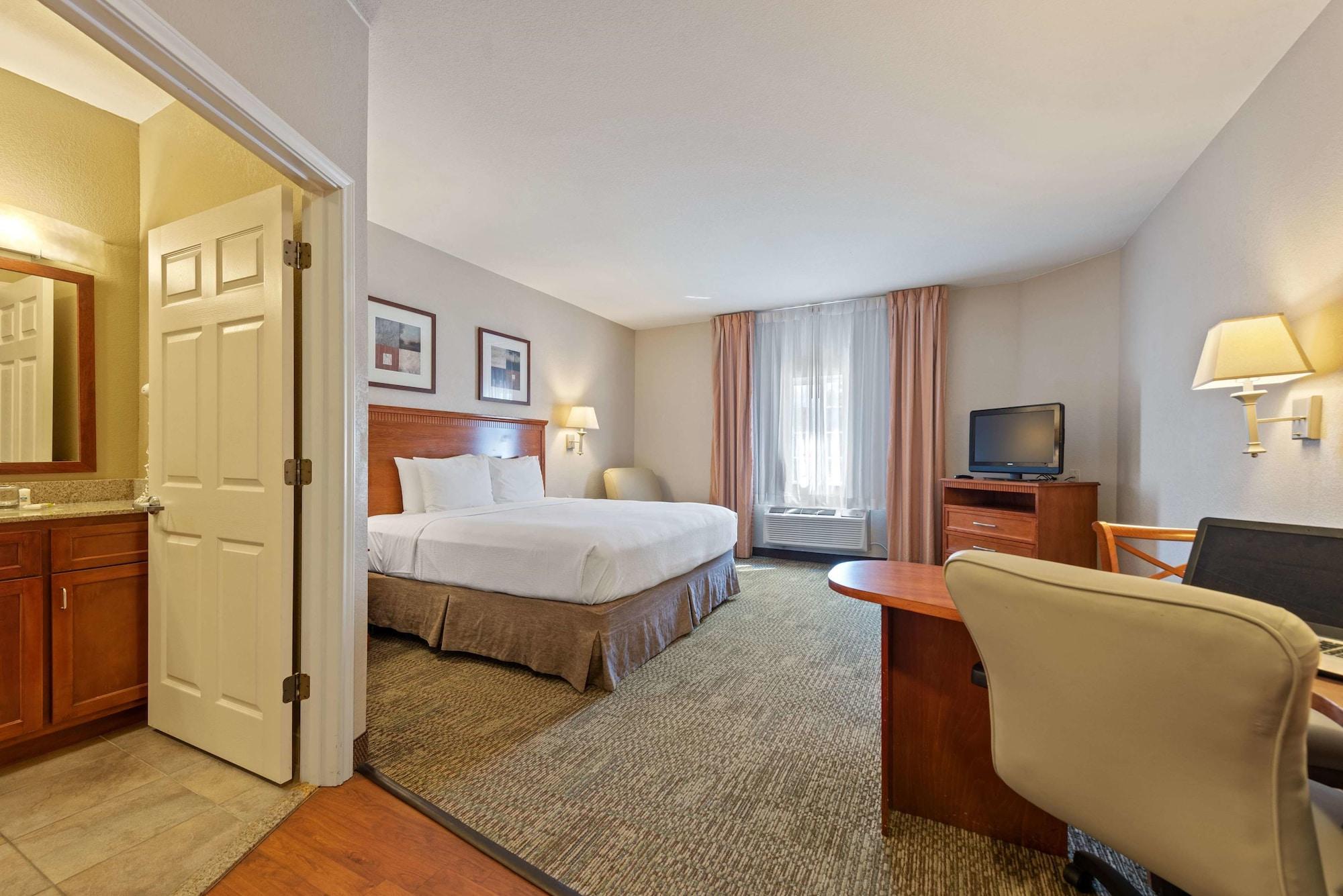 Extended Stay America Suites - Houston - Iah Airport Aldine Екстериор снимка