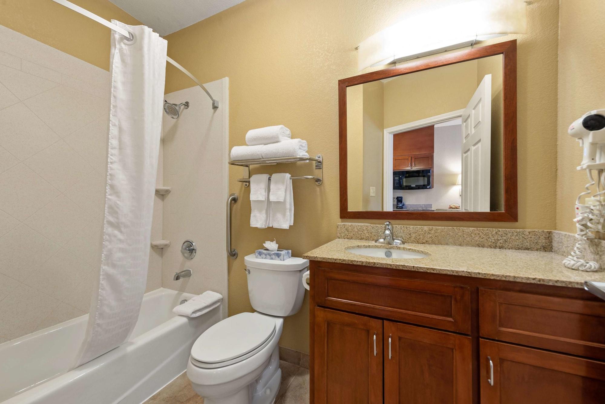 Extended Stay America Suites - Houston - Iah Airport Aldine Екстериор снимка