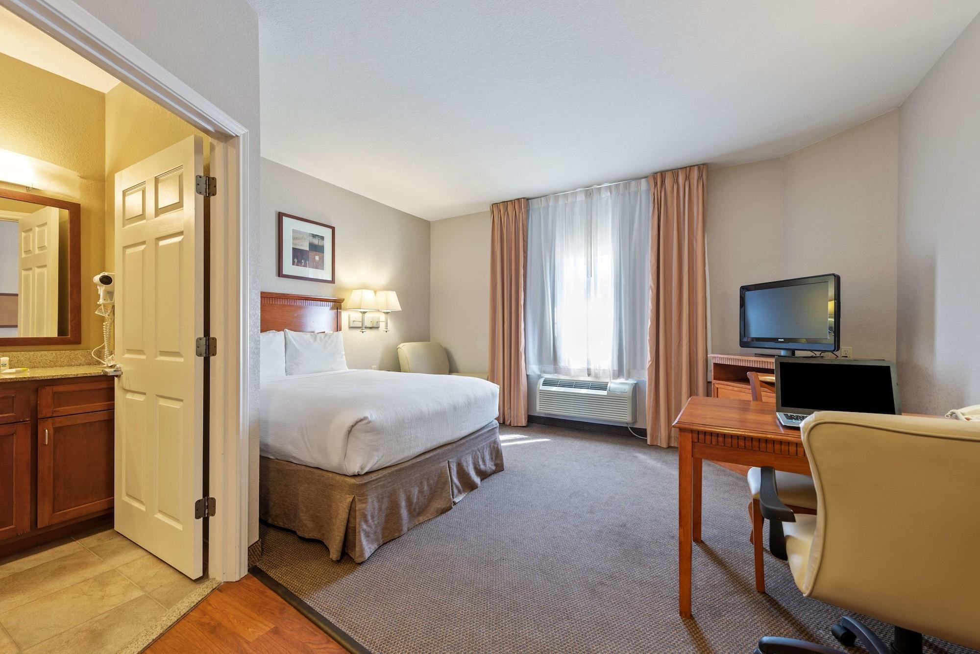 Extended Stay America Suites - Houston - Iah Airport Aldine Екстериор снимка