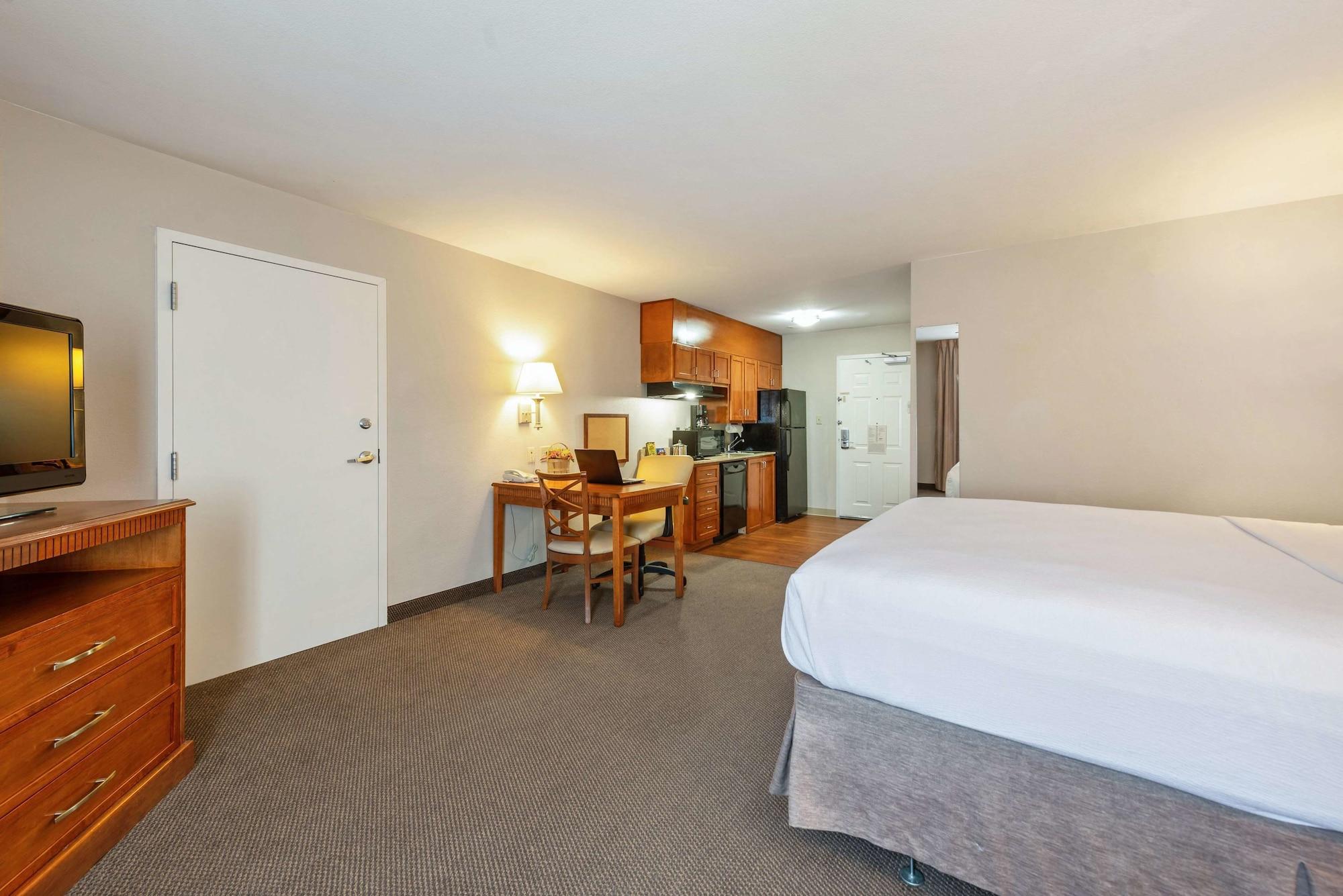 Extended Stay America Suites - Houston - Iah Airport Aldine Екстериор снимка