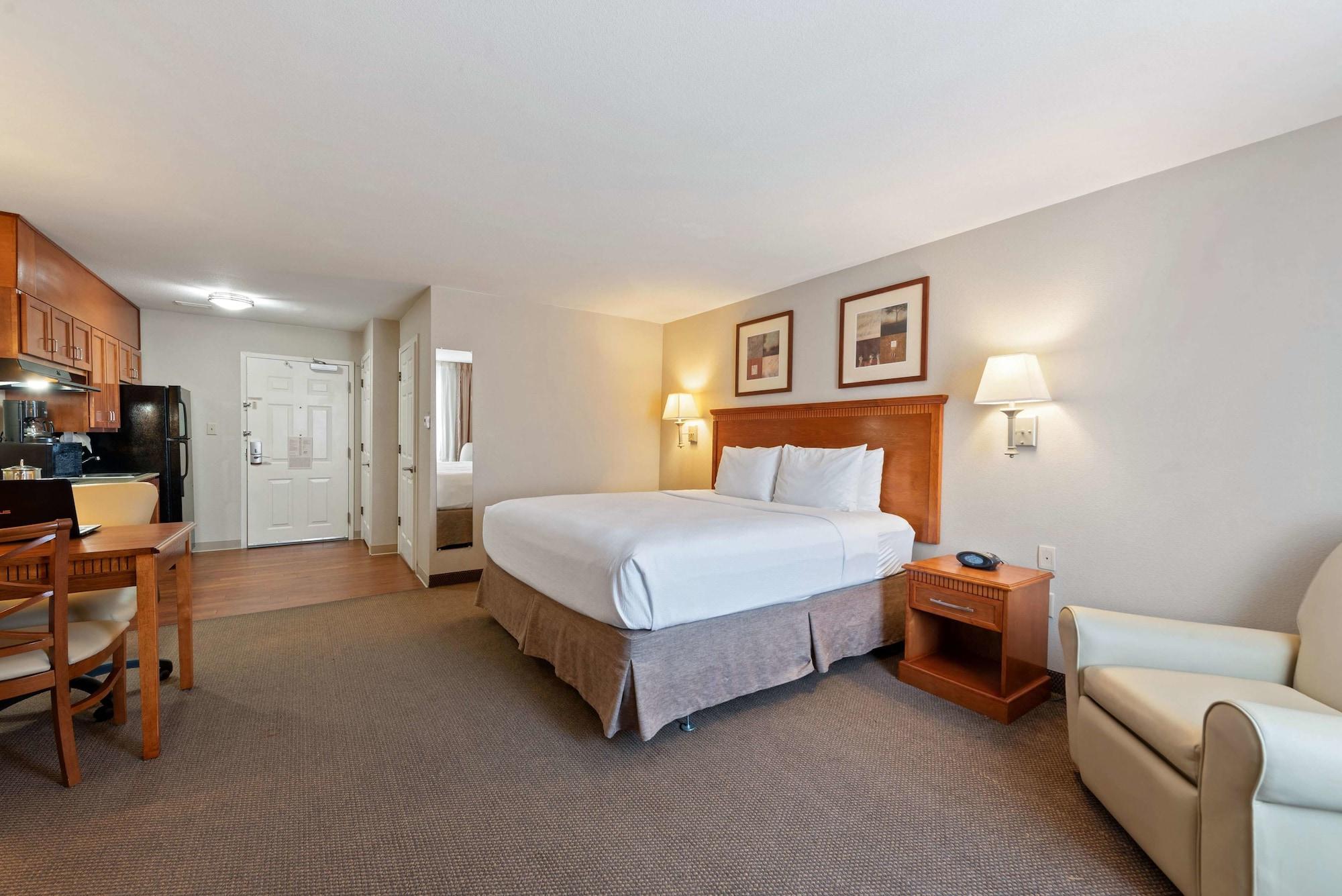 Extended Stay America Suites - Houston - Iah Airport Aldine Екстериор снимка