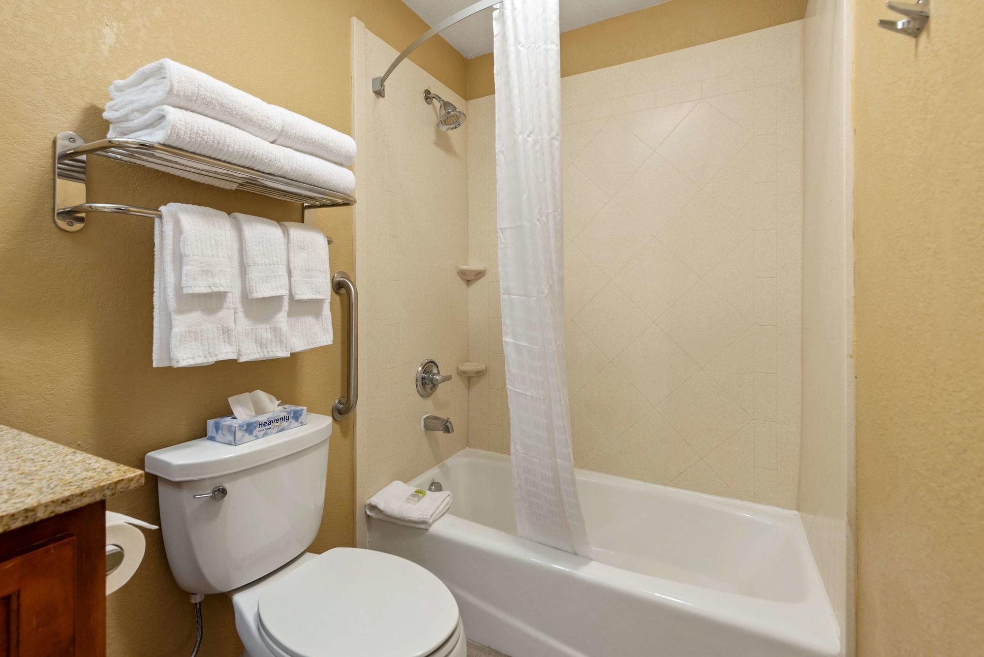 Extended Stay America Suites - Houston - Iah Airport Aldine Екстериор снимка