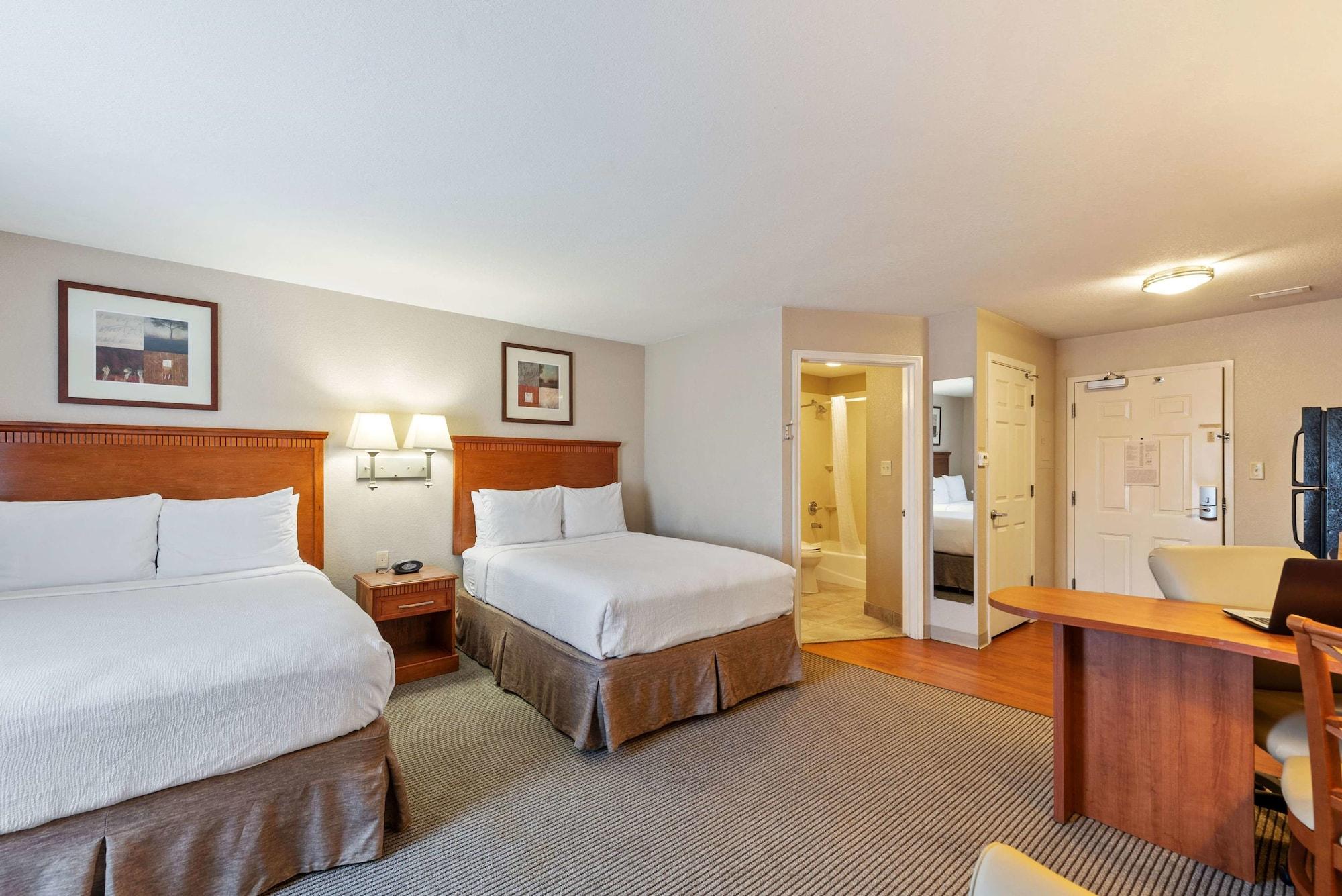 Extended Stay America Suites - Houston - Iah Airport Aldine Екстериор снимка