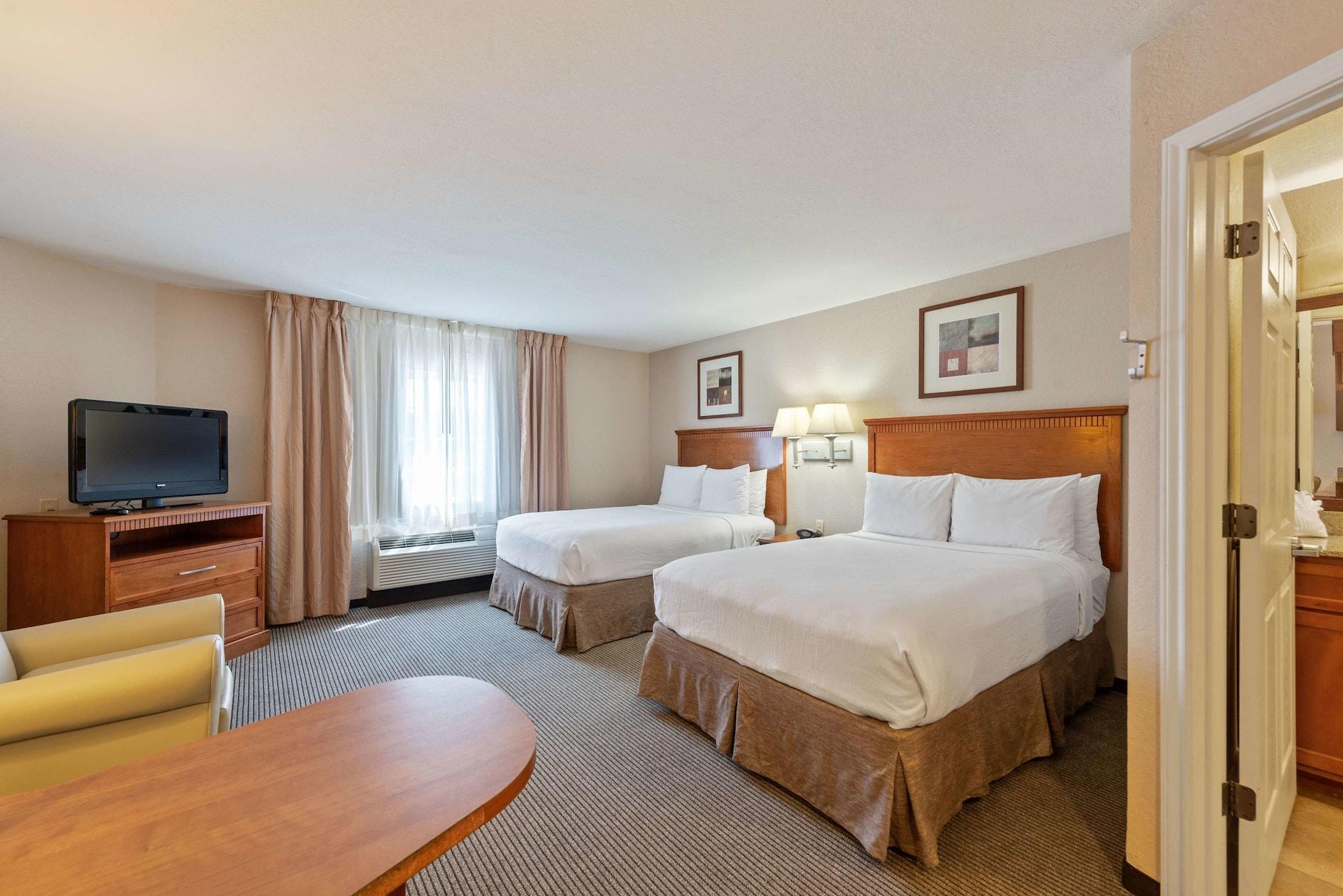 Extended Stay America Suites - Houston - Iah Airport Aldine Екстериор снимка
