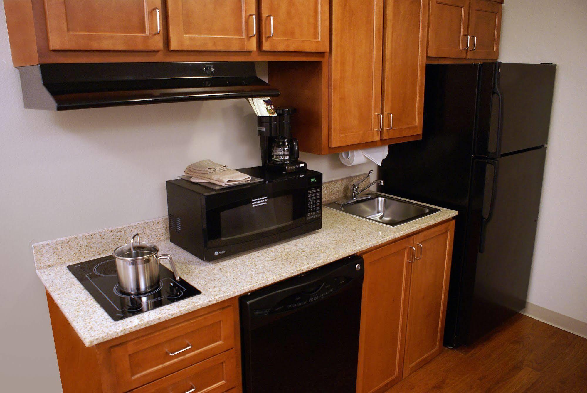 Extended Stay America Suites - Houston - Iah Airport Aldine Екстериор снимка