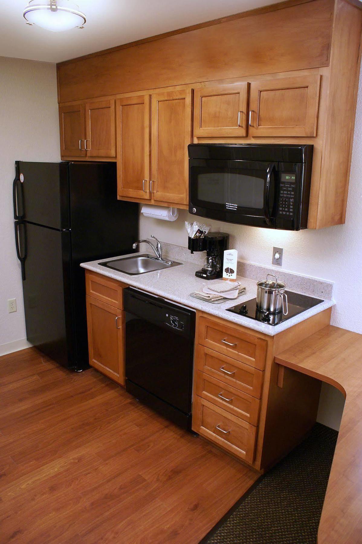 Extended Stay America Suites - Houston - Iah Airport Aldine Екстериор снимка