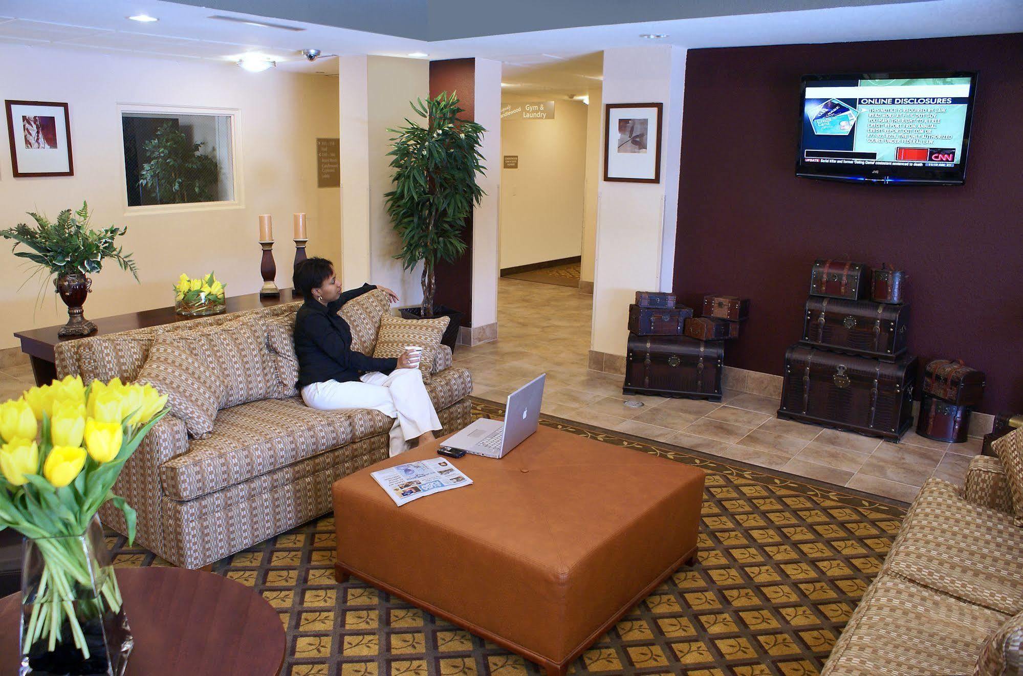 Extended Stay America Suites - Houston - Iah Airport Aldine Екстериор снимка