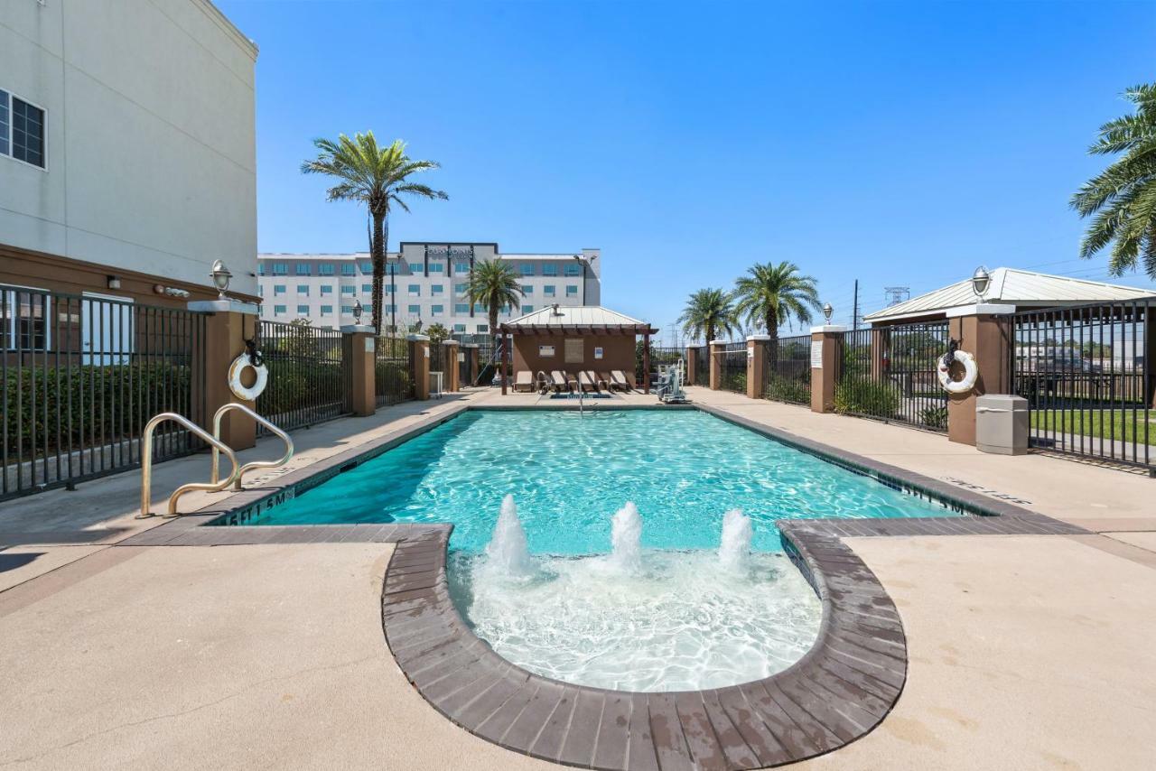 Extended Stay America Suites - Houston - Iah Airport Aldine Екстериор снимка