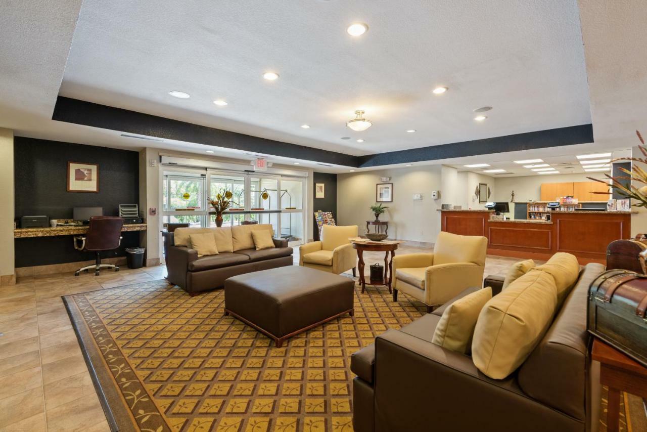 Extended Stay America Suites - Houston - Iah Airport Aldine Екстериор снимка