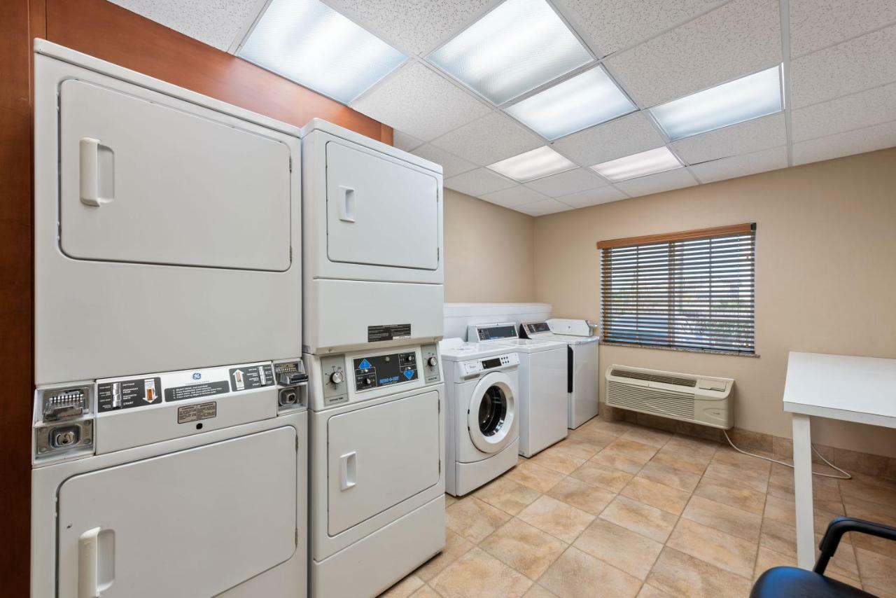 Extended Stay America Suites - Houston - Iah Airport Aldine Екстериор снимка