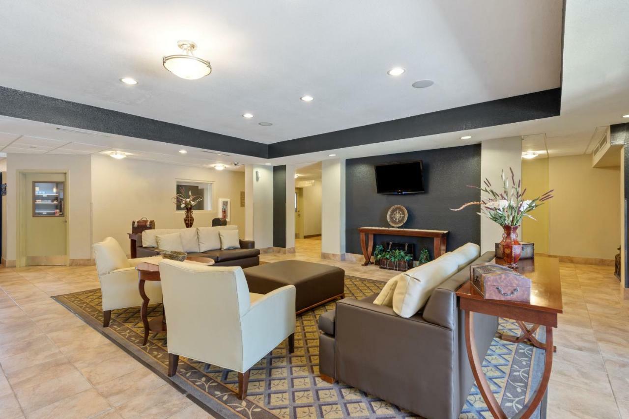 Extended Stay America Suites - Houston - Iah Airport Aldine Екстериор снимка
