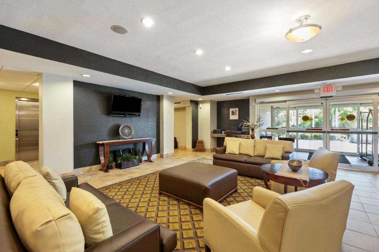 Extended Stay America Suites - Houston - Iah Airport Aldine Екстериор снимка
