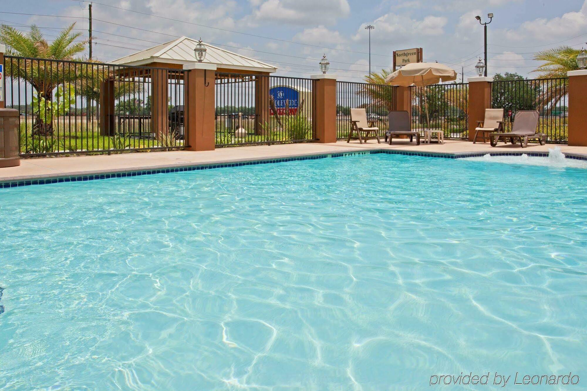 Extended Stay America Suites - Houston - Iah Airport Aldine Екстериор снимка