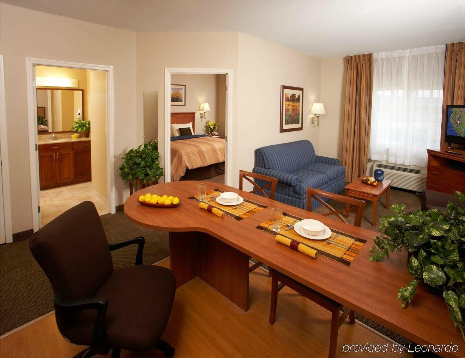 Extended Stay America Suites - Houston - Iah Airport Aldine Стая снимка